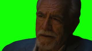 Succession Logan Roy "are you queer?" green screen
