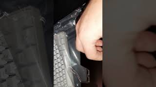 Unboxing AMD RX 9070 XT #gaming #amd #hardware