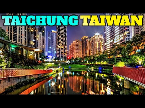 Taichung Taiwan: melhores coisas para fazer e visitar