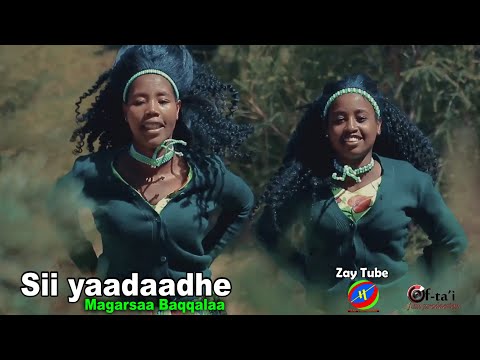 #EthiopianMusic #OromoMusic #Like - Magarsaa Baqqalaa - Sii yaadaadhe - 2021 official video