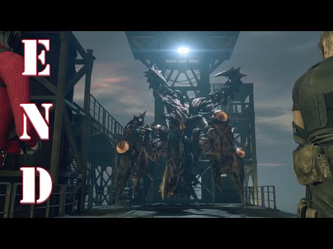 Resident Evil 4 Remake Let's Play Part 24 - Let's Take Down Lord Saddler