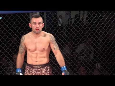 CSFC 6 - Dan Sliwowski Vs Micky Oliver - MMA  - Saturday, Dec 7th, 2013