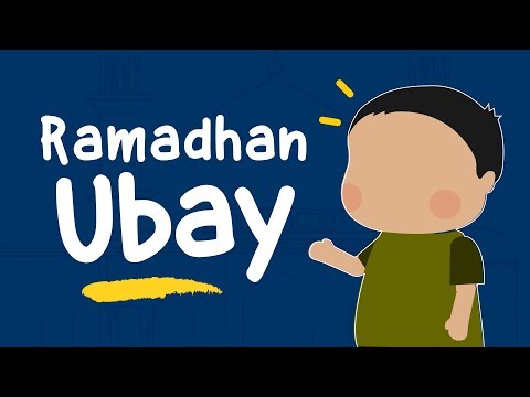 Video Animasi Anak Muslim : Cerita Ramadhan UBAY (Video Kartun Anak Islami) – Yufid Kids