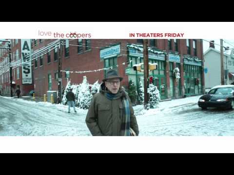 Love the Coopers (TV Spot 'There's No Place Like Home')
