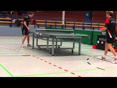 MTV Hattorf - TuS Seelze // TT Verbandsliga Süd //