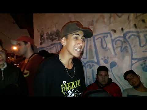 KFFA DAIKIRI IZETA TEYCER vs TONCHI DNP PAVON WALPA - 8vos 4vs4 Flecha Freestyle 14/09