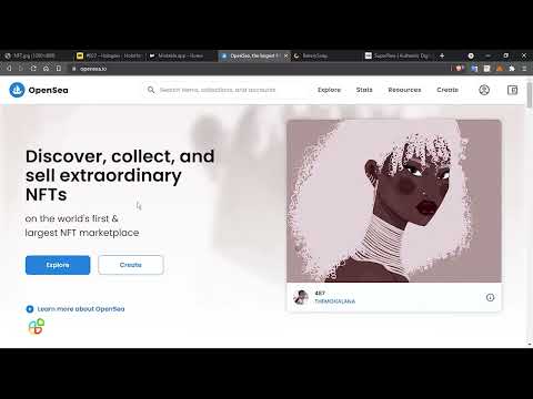 What are NFTs Lesson 01 Fundamentals of NFTs Learn How to Setup Create Sell Buy NFTs