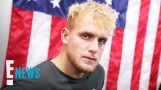 Jake Paul Charged After Arizona Mall Protest
