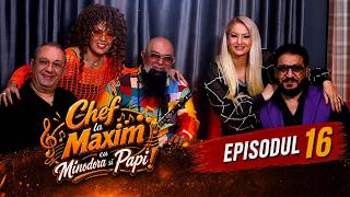 Download lagu Chef la Maxim cu Minodora si Papi! Invitati: Elvis si Mirela Nasturica | Episodul 16 mp3 Download lagu Chef la Maxim cu Minodora si Papi! Invitati: Elvis si Mirela Nasturica | Episodul 16 mp3