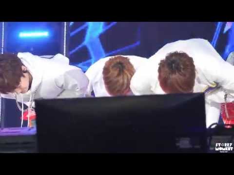 150523 성재(Sungjae)(BTOB) - 와우(WOW)