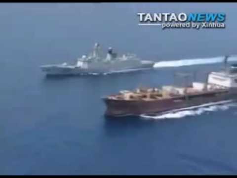 ‪Pirates Captured By Danish Warship‬‏   YouTube