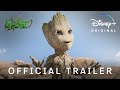 Marvel Studios' I Am Groot | Official Trailer | Disney+ Singapore
