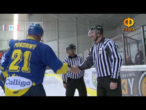#Břeclav: HC Colligo Břeclav x Zetor Brno 30.3.2019
