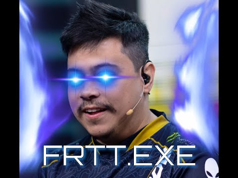 Como o FRTT Realmente joga Valorant (VAMOOOOOOO)