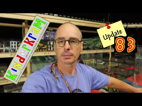 KinderkramUpdate 83 | Ausblick auf 2024, die letzten LEGO®-Technic-Sets, Korrekturen - LY-00480