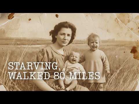 Starving Widow Begged for a Bag of Grain— Until the Feared Rancher Recognized the Ring on Her Finger