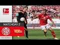 Draw in Mainz | 1. FSV Mainz 05 - Union Berlin 0-0 | All Goals | Matchday 2 – Bundesliga 2022/23