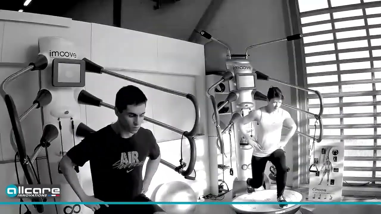 MyCoach Imoove #HappyAtWork 1/2