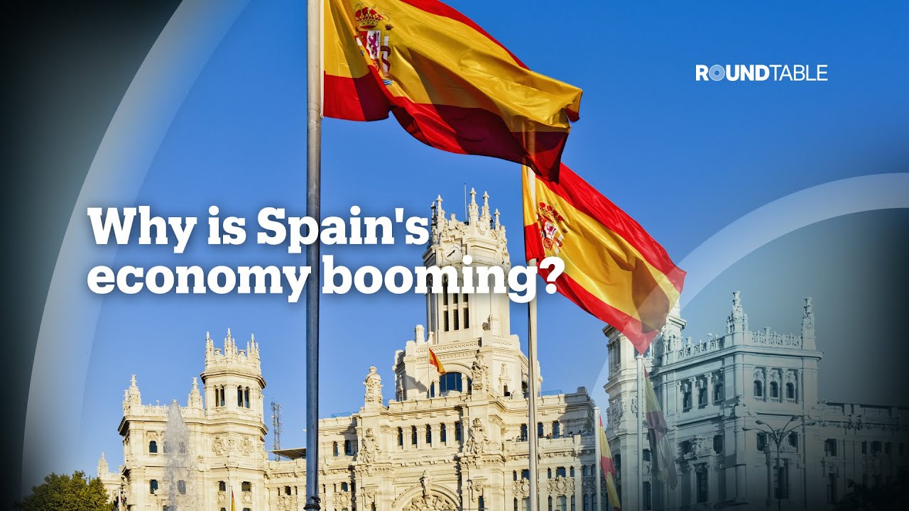 Why is Spain's economy the envy of Europe?