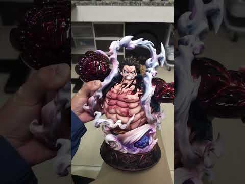 【海賊王】UNO工作室-四檔路飛 胸像