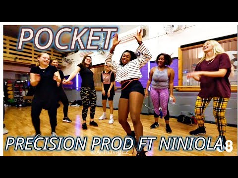 PRECISION PROD FT NINIOLA - POCKET (BITTER SWEET RIDDIM) "2020 SOCA"