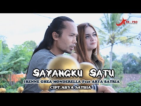 Irenne Ghea Feat. Arya Satria - Sayangku Satu | Dangdut (Official Music Video)