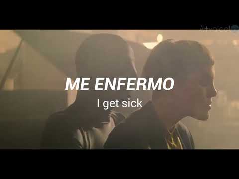 Seres Invisibles - Rubio (Letra | Lyrics) (Video Oficial)