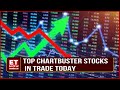 Top Chartbuster Stocks In Trade Today | Market Expert Kunal Bothra | Stocks In News