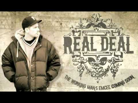 Real Deal featuring Icon the Mic King "Just a Poor Boy"