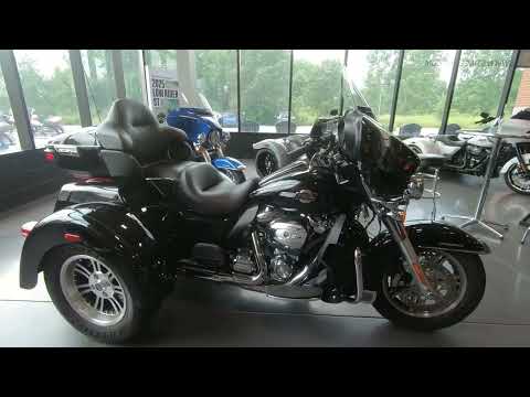 2024 Harley-Davidson Tri Glide Ultra