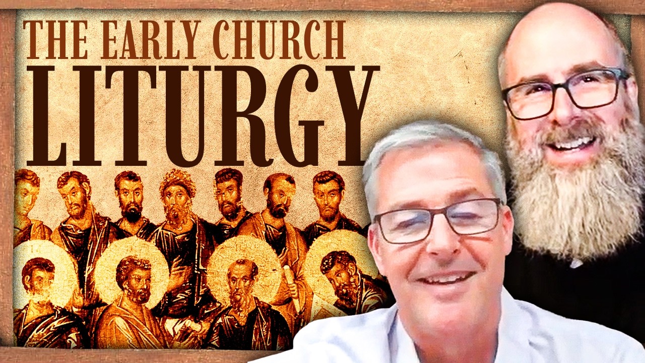 The Formalization of Divine Liturgy | Welcoming Gifts [Ep. 8]