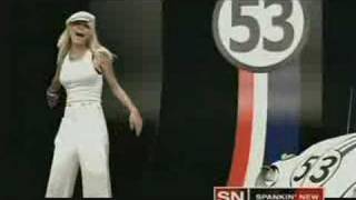 Lindsay Lohan - First