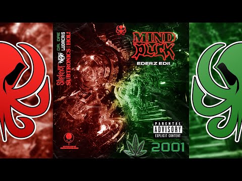 Slipknot x Subtronics, Hol! - Psychosocial Mind Pluck (EDERZ EDit)