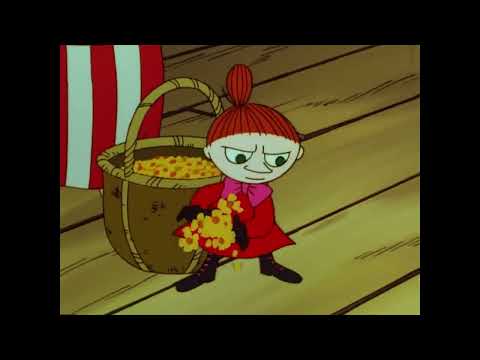 Muumin Episode 14 #moomin