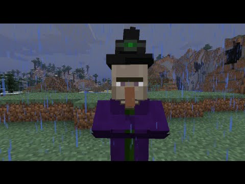 ZJ's Minecraft Mesa Biome ep. 1 - Quest to Kill the Witch