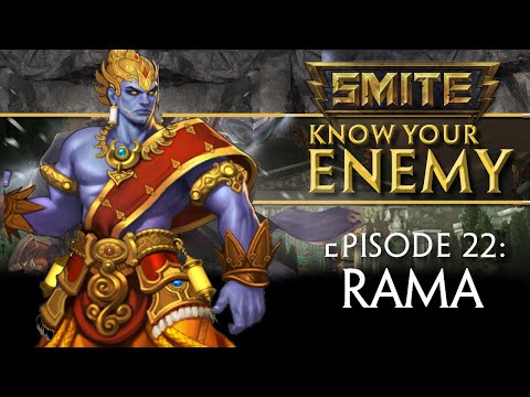 SMITE Know Your Enemy #22 - Rama