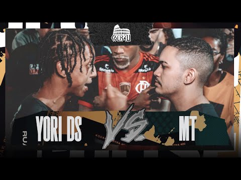 MT X YORI DS - BATALHA DO COLISEU - PRÉ SELETIVA RIO DE JANEIRO