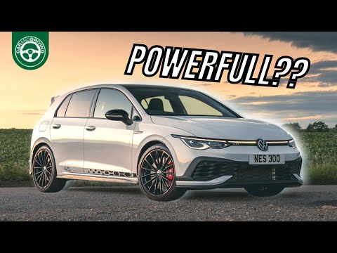 Volkswagen Golf GTI Clubsport 2021 - FULL REVIEW