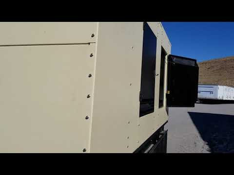 Kohler 200kW Diesel Generator