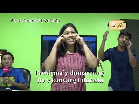 Joyful Songs Medley 23 - Ang Dios Gugma Sound of Worship Song
