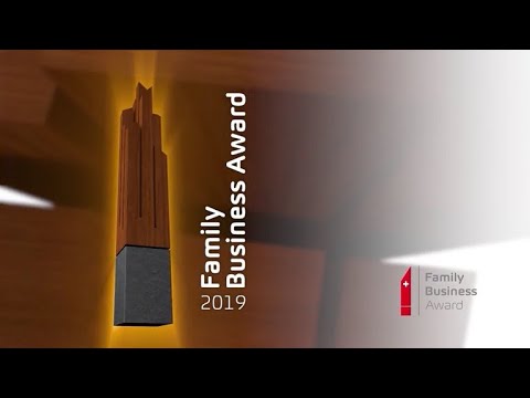 Family Business Award - Preisverleihung 2019