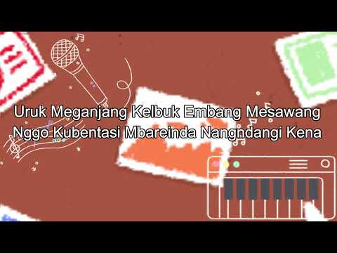 Karaoke Karo Slow - Pemegang Tahta Cewek