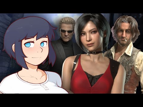 Resident Evil 4 Remake Separate Ways Is Fantastic! (1st Playthrough Impressions)