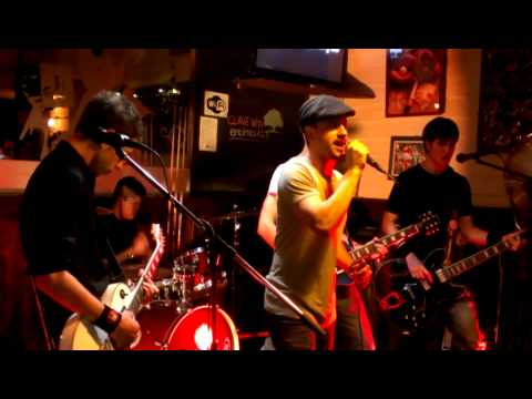 Posiciön Shabak - Salvados (Encinas Rock Pub 12/04/2014)
