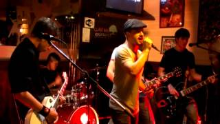 Posiciön Shabak - Salvados (Encinas Rock Pub 12/04/2014)