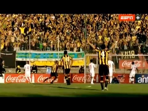 Peñarol | Tramo Final "Capitales del Fútbol" ESPN