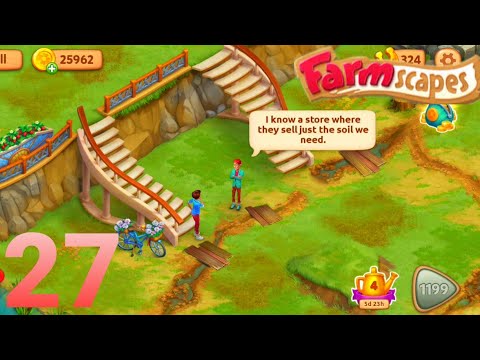 FARMSCAPES Gameplay Story - Tournament Of Champions - Day Completed