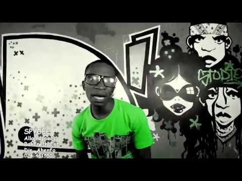 spydee-ALLO RAPPERS official video.flv