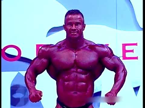 Ronny Rockel 🇩🇪 7th @ 2009 Mr. Olympia (BB)