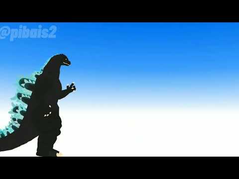 Heisei Godzilla be like: